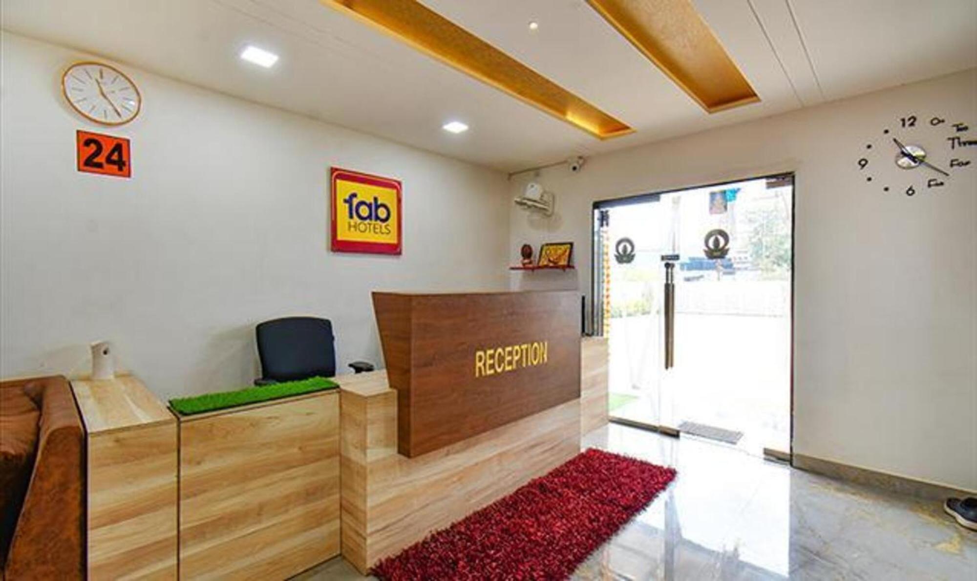 Fabhotel Tiru Residency 3* Pune