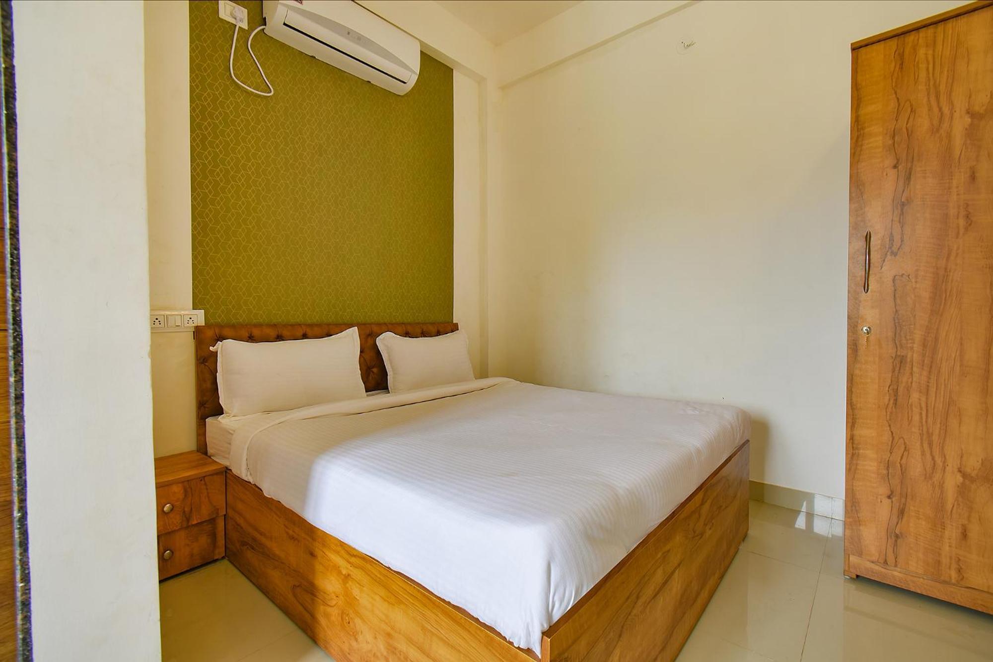 Fabhotel Tiru Residency 3* Pune
