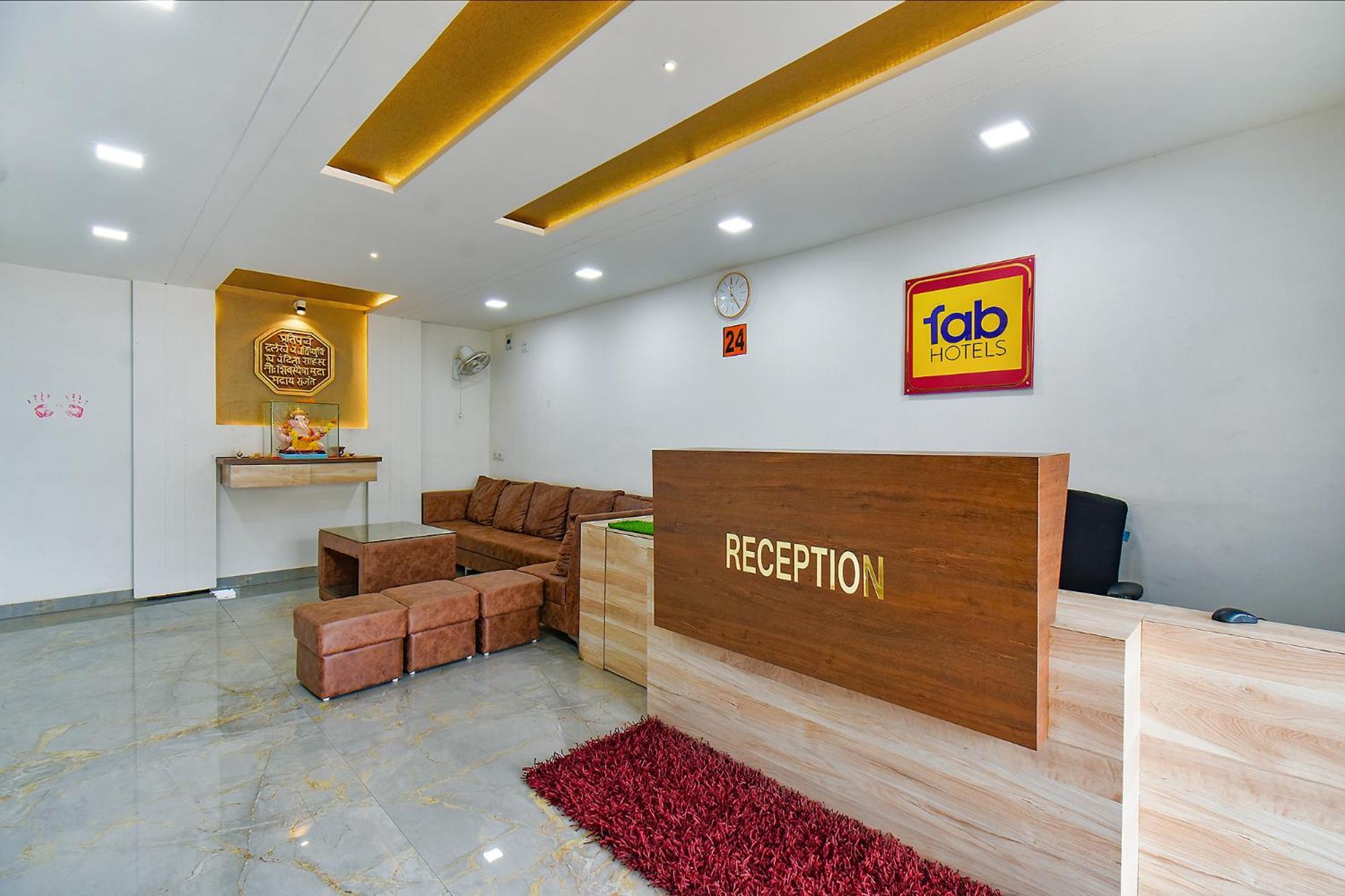 Fabhotel Tiru Residency Hotel 3*