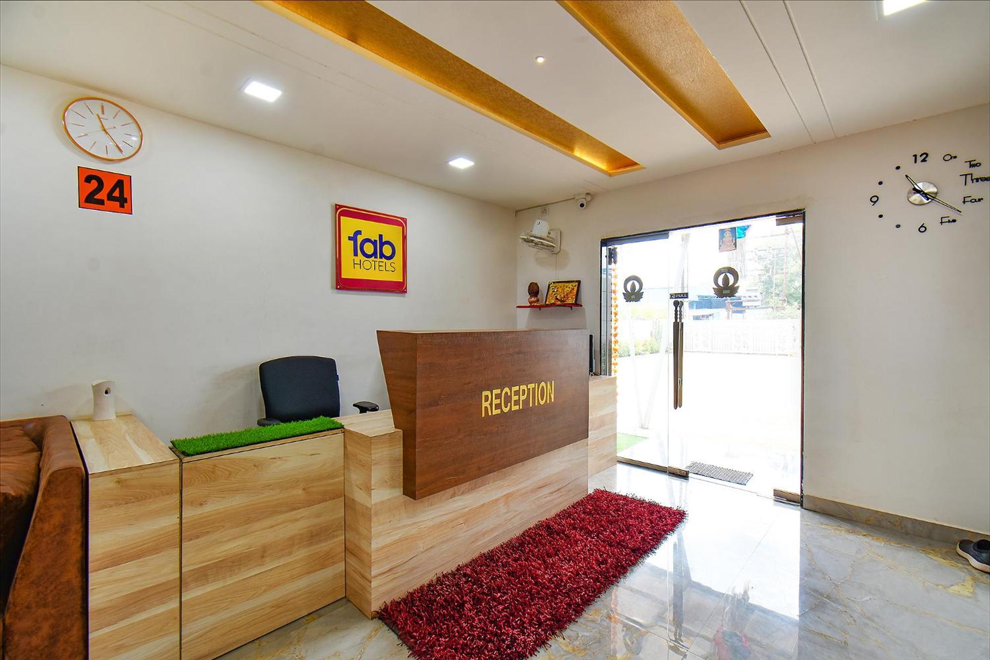 Fabhotel Tiru Residency Hotel 3*
