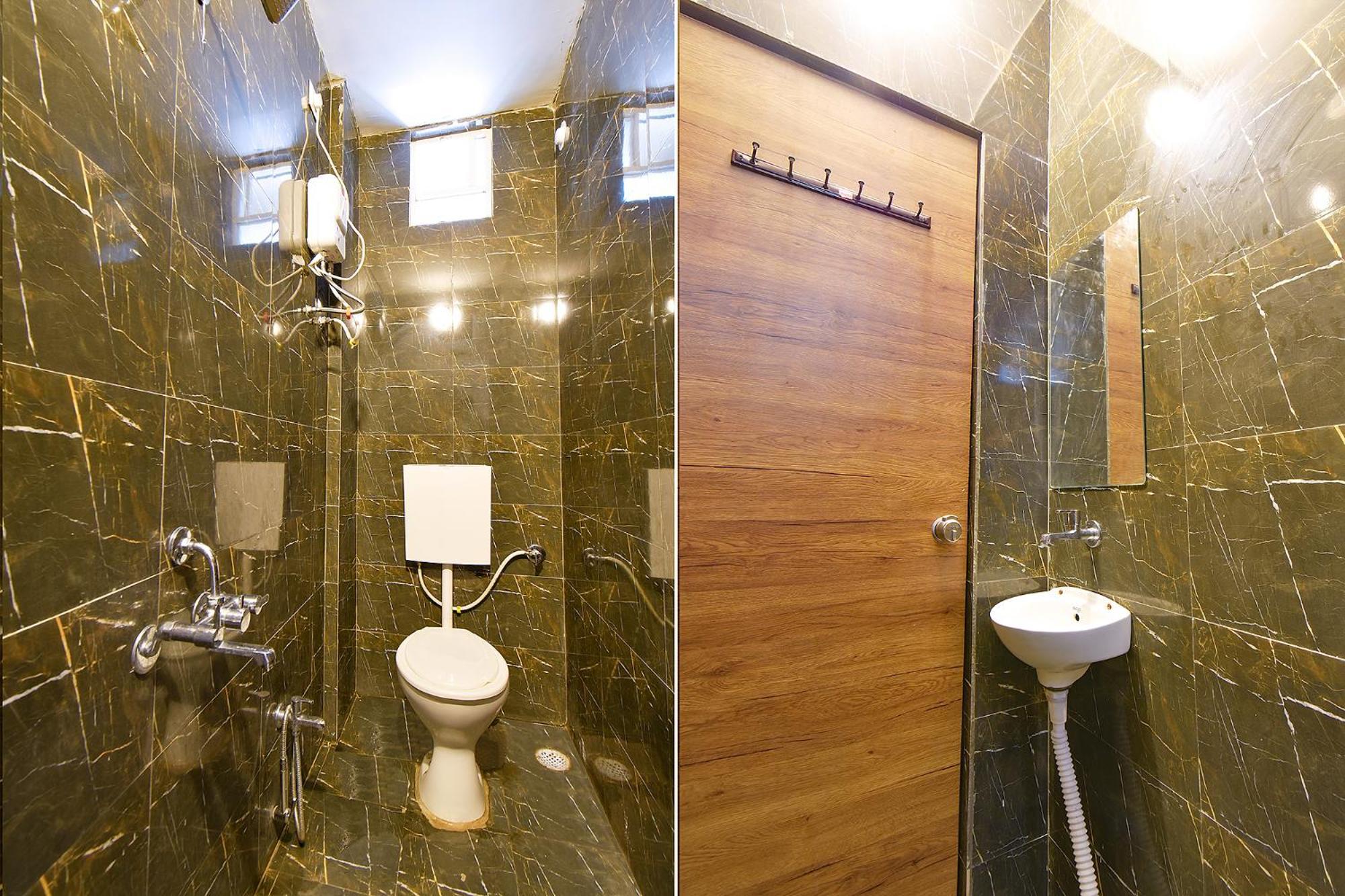 Hotel Fabhotel Tiru Residency Pune